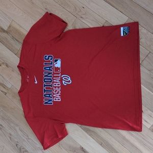 Nationals baseball Tshirt